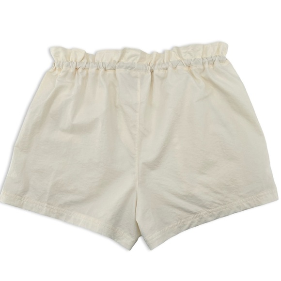 CALIA - Journey Collection High Rise Paper-bag Shorts - Picture 5 of 10